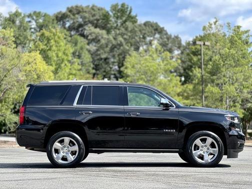 2019 Chevrolet Tahoe Premier