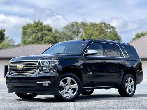 2019 Chevrolet Tahoe Premier