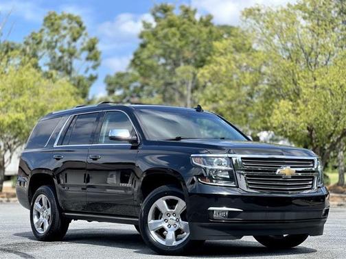 2019 Chevrolet Tahoe Premier