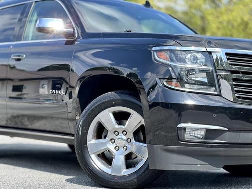 2019 Chevrolet Tahoe Premier