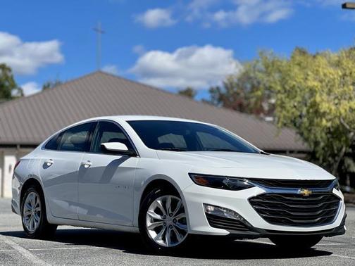 2023 Chevrolet Malibu FWD 1LT