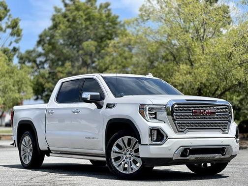 2021 GMC Sierra 1500 Denali