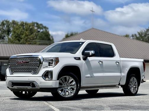 2021 GMC Sierra 1500 Denali