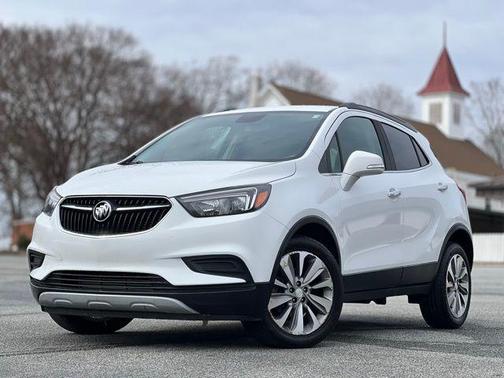 2019 Buick Encore Preferred