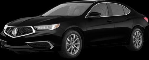 2018 Acura TLX Technology