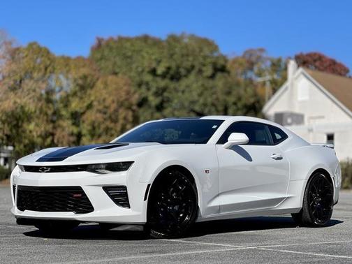 2017 Chevrolet Camaro 1SS
