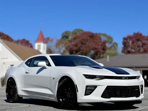 2017 Chevrolet Camaro 1SS