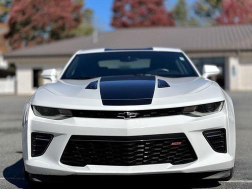 2017 Chevrolet Camaro 1SS