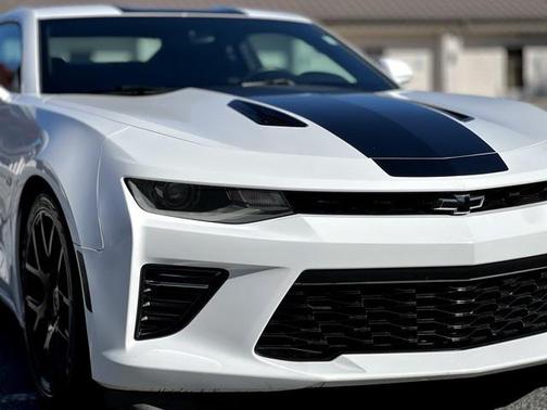 2017 Chevrolet Camaro 1SS
