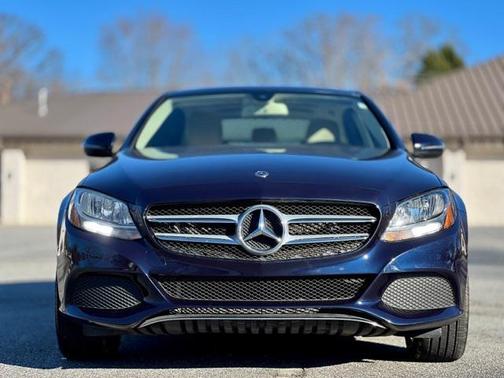 2018 Mercedes-Benz C-Class C 300 4MATIC