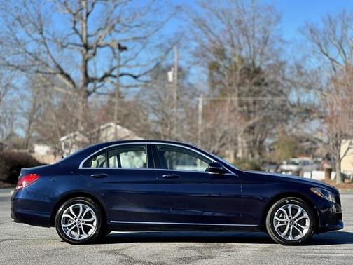2018 Mercedes-Benz C-Class C 300 4MATIC