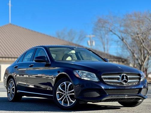 2018 Mercedes-Benz C-Class C 300 4MATIC
