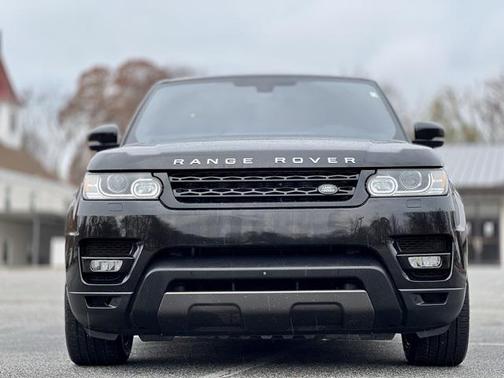 2016 Land Rover Range Rover Sport Supercharged