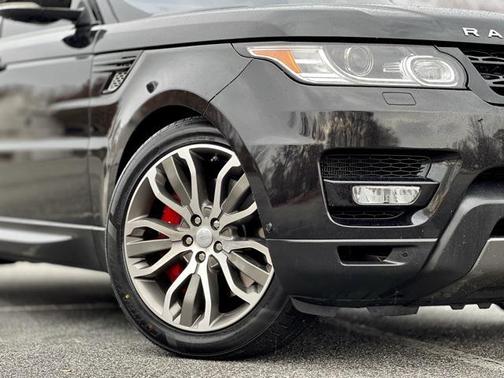 2016 Land Rover Range Rover Sport Supercharged