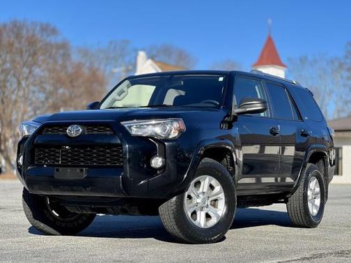 2018 Toyota 4Runner SR5