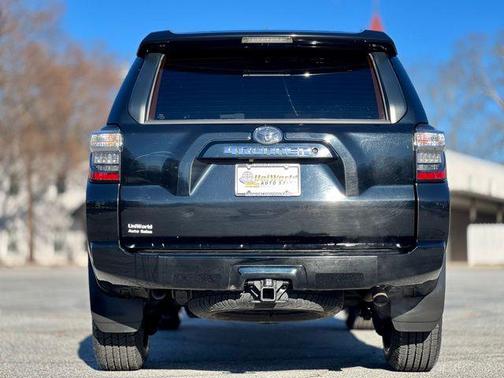 2018 Toyota 4Runner SR5