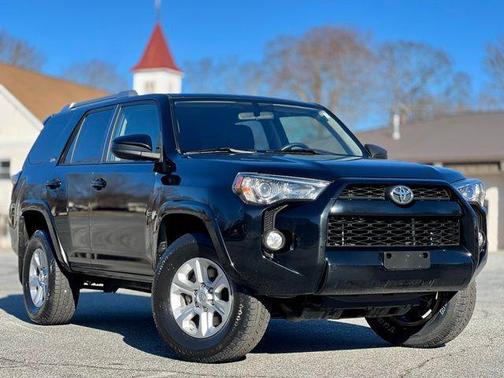 2018 Toyota 4Runner SR5