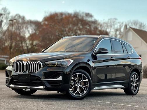 2021 BMW X1 sDrive28i