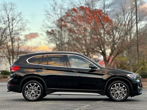 2021 BMW X1 sDrive28i
