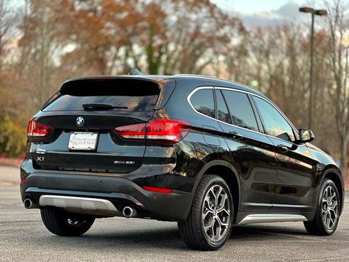 2021 BMW X1 sDrive28i