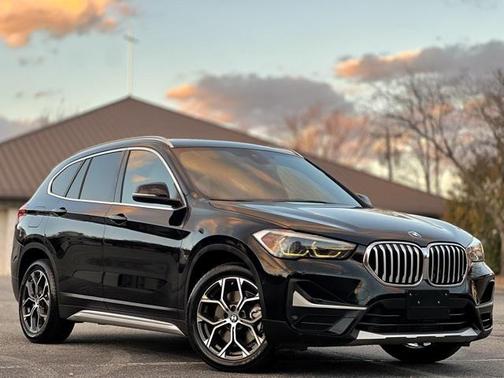 2021 BMW X1 sDrive28i
