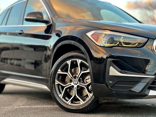 2021 BMW X1 sDrive28i