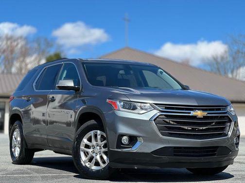 2020 Chevrolet Traverse LT Leather
