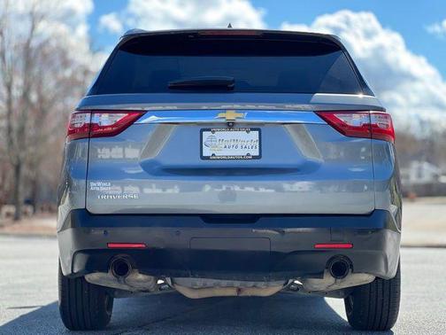 2020 Chevrolet Traverse LT Leather