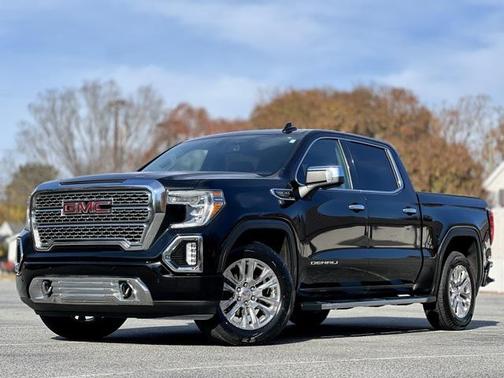 2019 GMC Sierra 1500 Denali