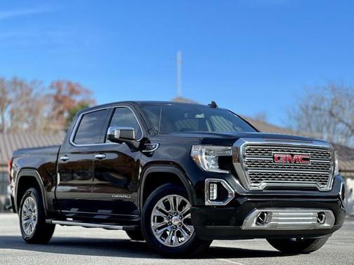 2019 GMC Sierra 1500 Denali