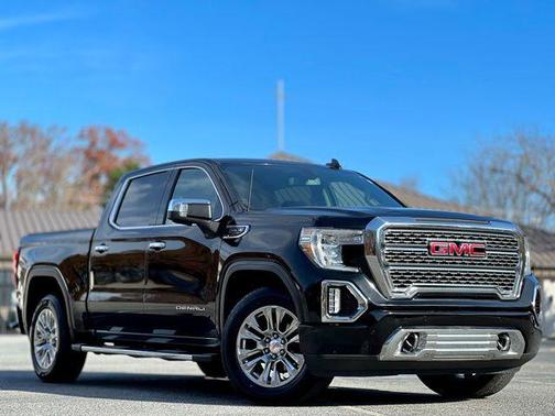 2019 GMC Sierra 1500 Denali