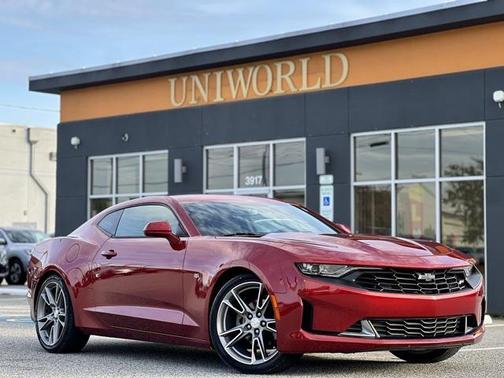 2021 Chevrolet Camaro 1LT