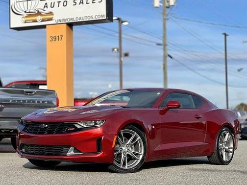 2021 Chevrolet Camaro 1LT