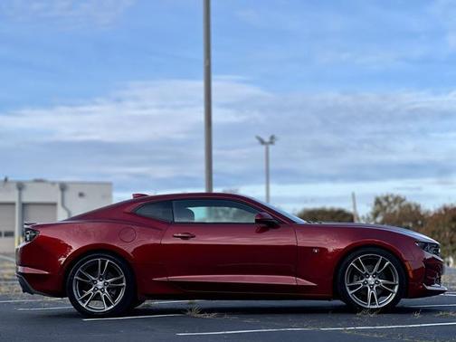 2021 Chevrolet Camaro 1LT
