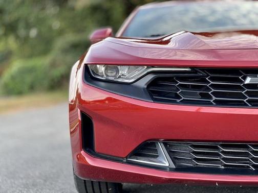 2021 Chevrolet Camaro 1LT