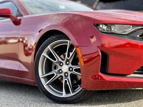 2021 Chevrolet Camaro 1LT