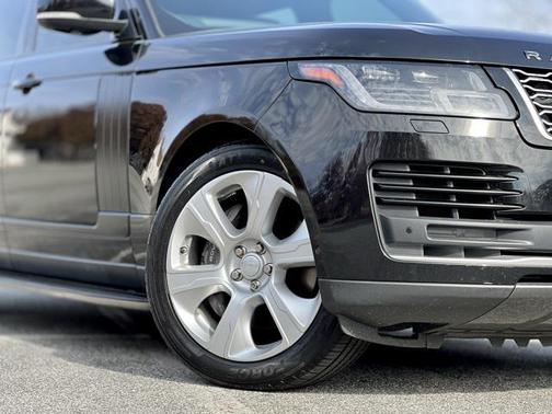 2019 Land Rover Range Rover 5.0L V8 Supercharged