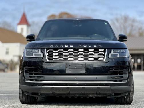 2019 Land Rover Range Rover 5.0L V8 Supercharged