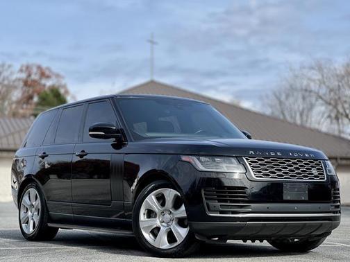 2019 Land Rover Range Rover 5.0L V8 Supercharged
