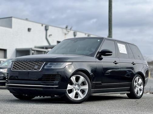 2019 Land Rover Range Rover 5.0L V8 Supercharged