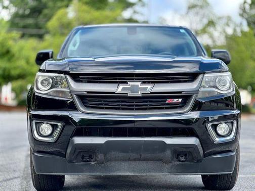 2018 Chevrolet Colorado Z71
