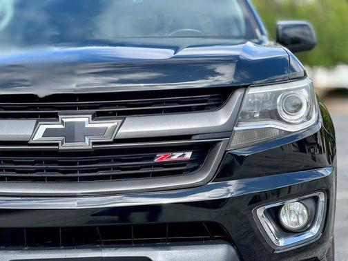 2018 Chevrolet Colorado Z71