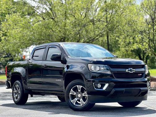 2018 Chevrolet Colorado Z71