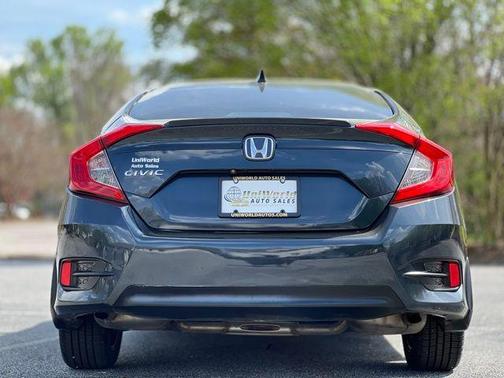 2017 Honda Civic EX-L