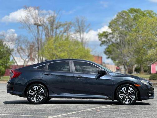2017 Honda Civic EX-L
