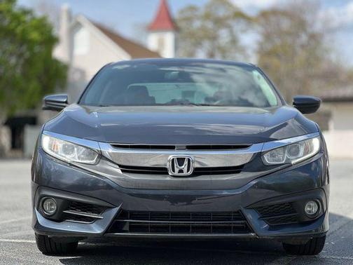 2017 Honda Civic EX-L