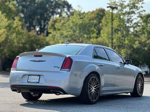 Gloss Black 2021 Chrysler 300 S