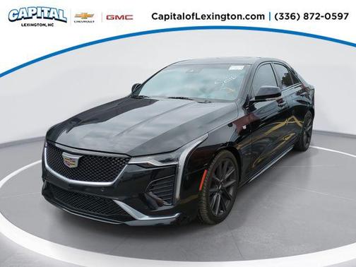 2023 Cadillac CT4 Sport