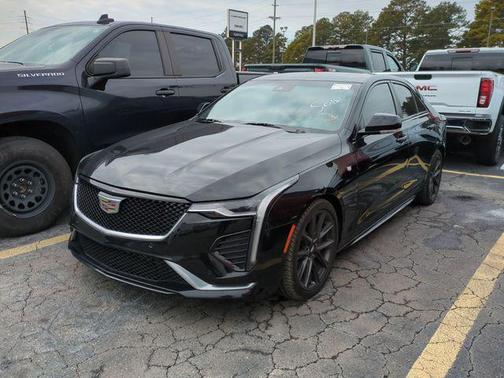 2023 Cadillac CT4 Sport