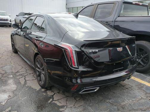 2023 Cadillac CT4 Sport